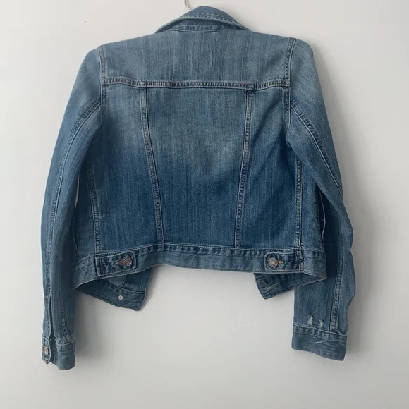 Denim jacket - Picture 3 of 7